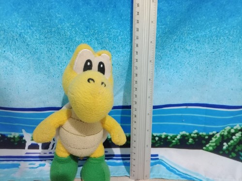Koopa troopa peluche super - troopa,