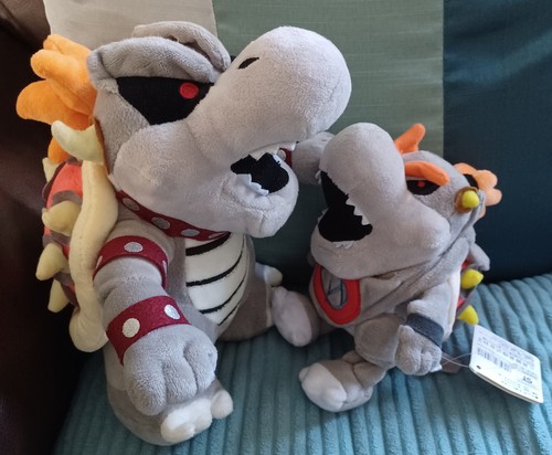 Super mario bros dry bowser - bros,