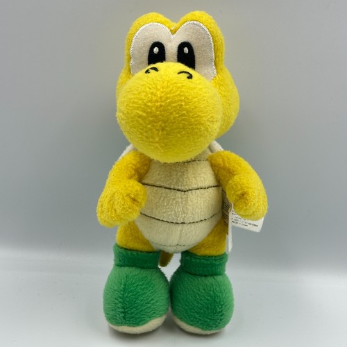 Peluche koopa troopa 2012 - peluche,