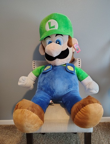 Peluche ufficiale nintendo - peluche,