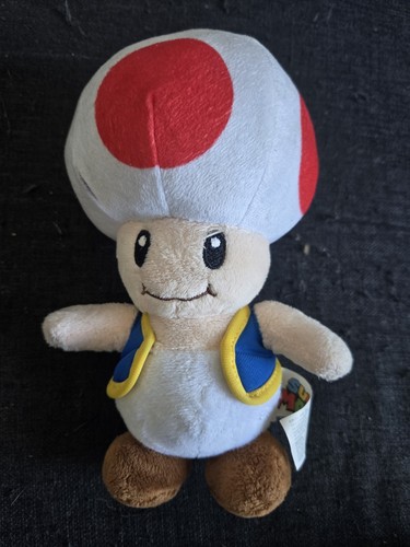 Super mario bros toad fungo - mario,