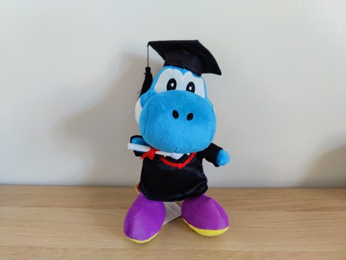 Peluche yoshi nintendo - 12",