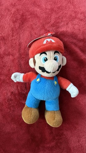 Peluche super mario bros - super,
