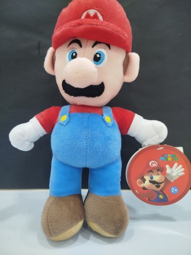 Peluche mario bros cm - 30,