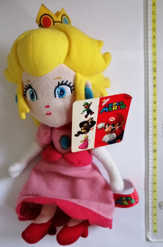 Princess peach super mario - peach,
