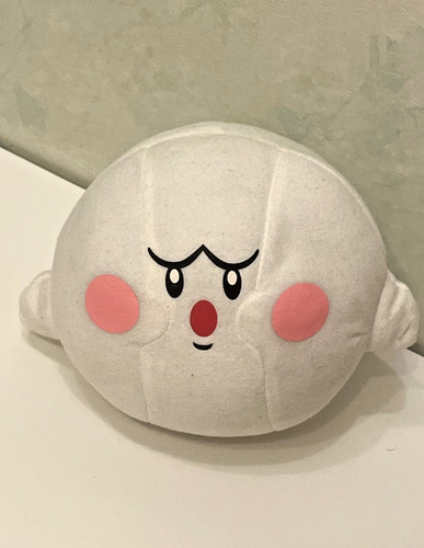 Peluche ufficiale nintendo - ufficiale,