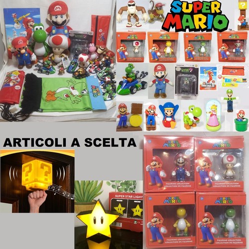 Super mario bros figure - super,