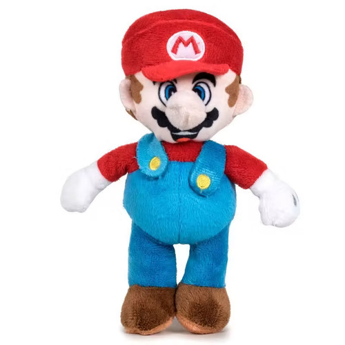 Peluche nintendo super mario - peluche,