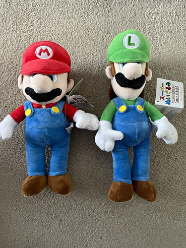 Peluche new nintendo - peluche,