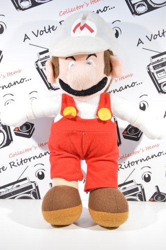 Super mario bros fire - mario,