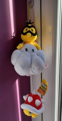 Super mario bros - bros, lakitu