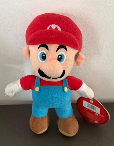 Banpresto peluche super mario - super,