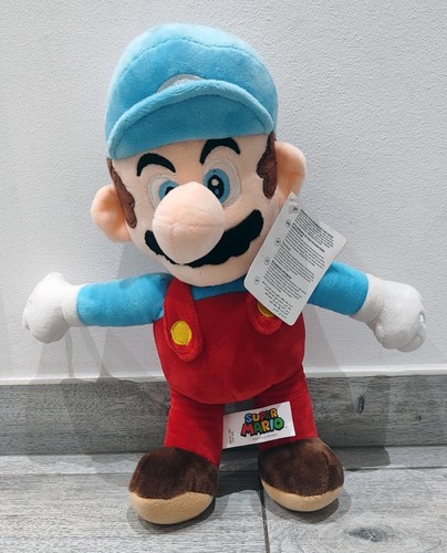 Nintendo super mario bros - bros, ice