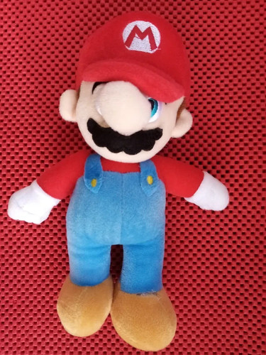 Peluche super mario - super,
