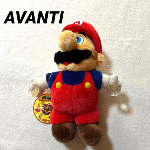 Peluche super mario - super,