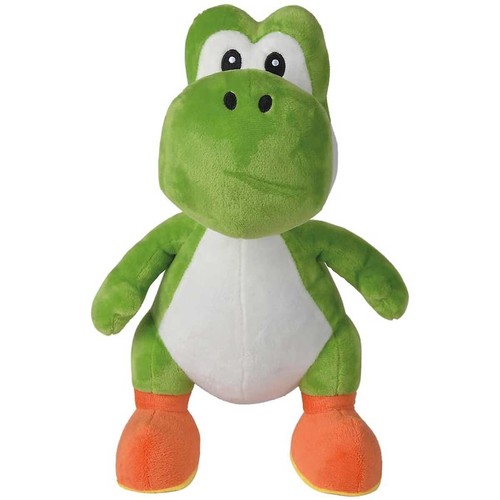 Peluche yoshi - 🍄🥚🍄peluche,