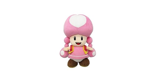 Peluche pupazzo little buddy - peluche,