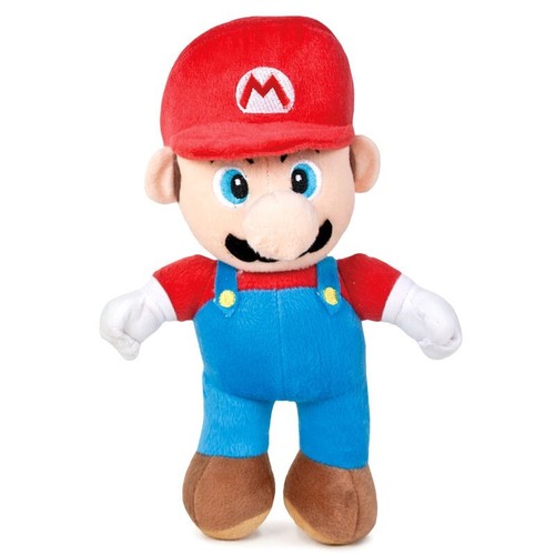 Mario peluche originale cm - originale, 25