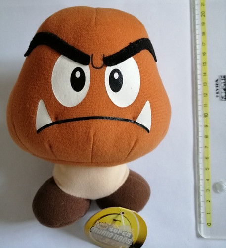 Goomba new super - mario, bros