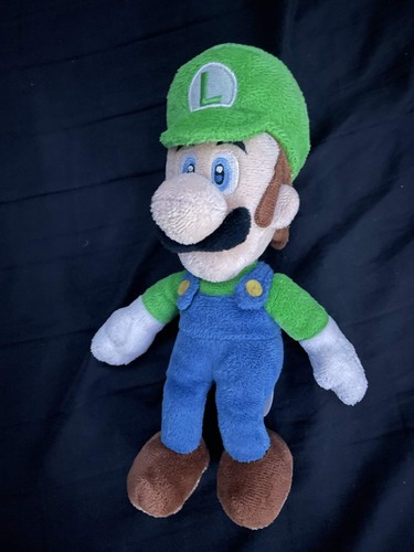 Peluche sanei super mario - peluche,