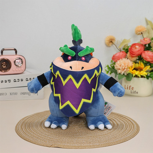 Peluche wonder bowser super - peluche, jr