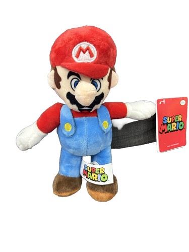 Peluche super mario bros 20cm - peluche,