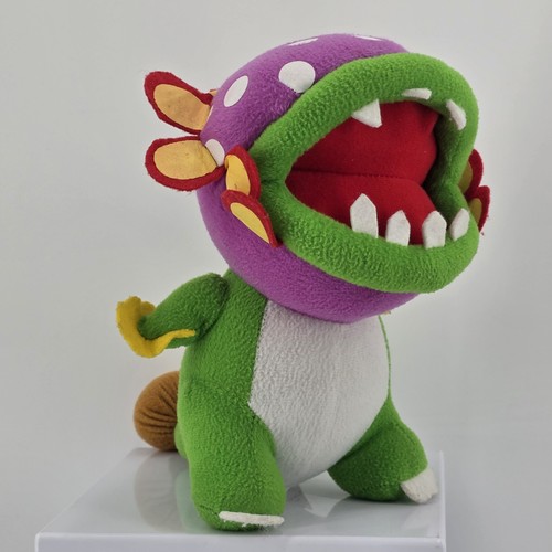 Peluche pianta piranha - di,