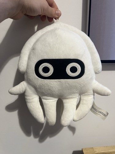 Peluche calamaro ufficiale