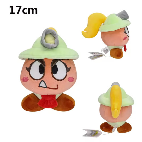 Peluche pupazzo super mario - super,