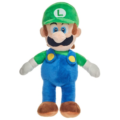 Mario bros luigi soft peluche - bros,