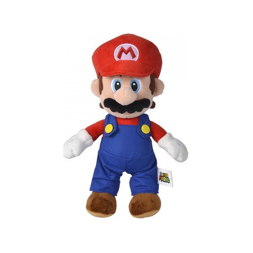 Simba peluche super mario bros - peluche,