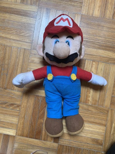 Peluche super mario bros cm - peluche,