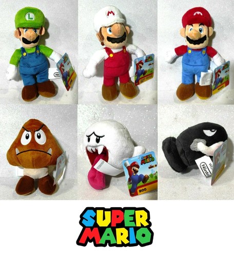 World nintendo supermario - world, of