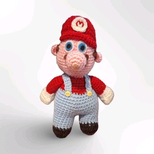 Super mario bros peluche - mario,