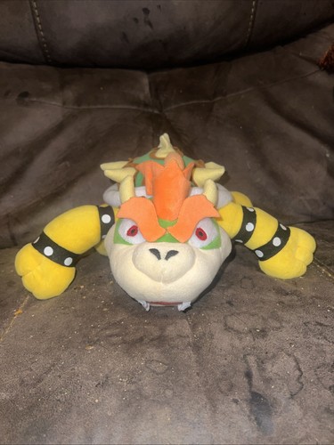 Peluche vintage nintendo super - vintage,