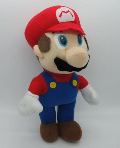 Super mario peluche 32cm - peluche,