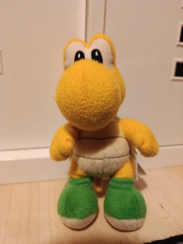 Raro peluche super mario - raro,