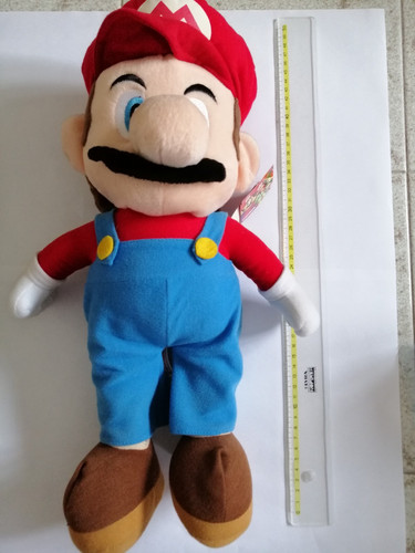 Super mario bros - mario,