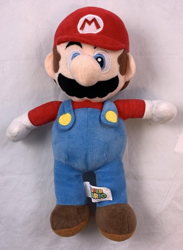 Peluche nintendo super - peluche, mario