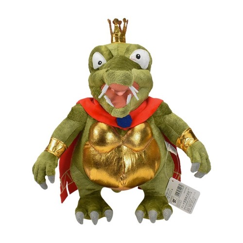Peluche king rool super - king,
