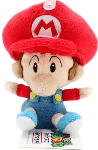 Super mario bros baby - super, bros.
