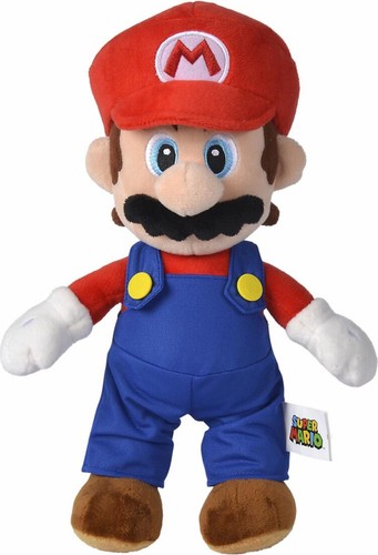 Simba super mario bros peluche - simba,