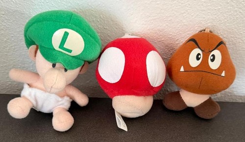 Banpresto peluche mario - banpresto,