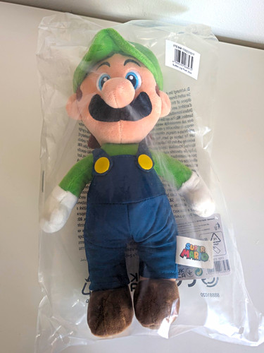 Peluche super mario - peluche,